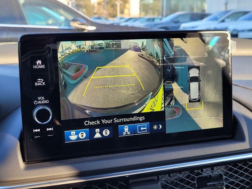 new 2026 Acura ADX car, priced at $45,750