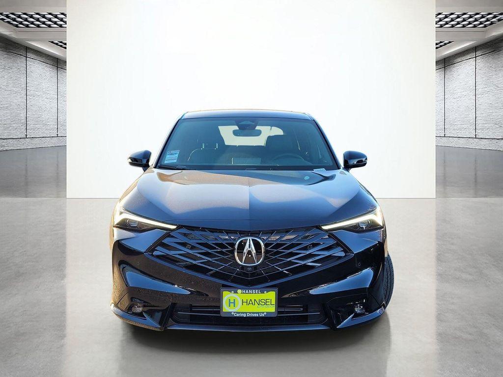 new 2026 Acura ADX car, priced at $45,750