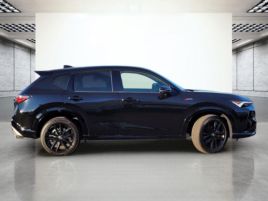 new 2026 Acura ADX car, priced at $45,750