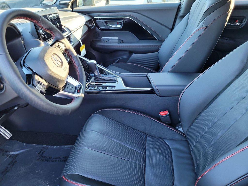 new 2026 Acura ADX car, priced at $45,750