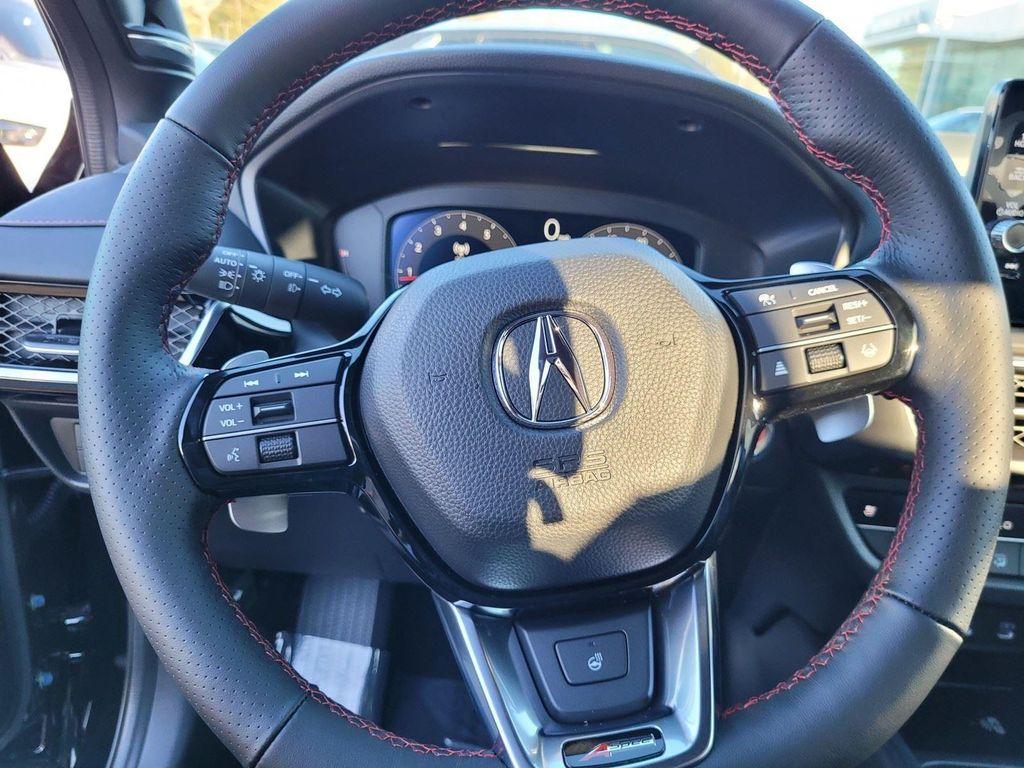 new 2026 Acura ADX car, priced at $45,750