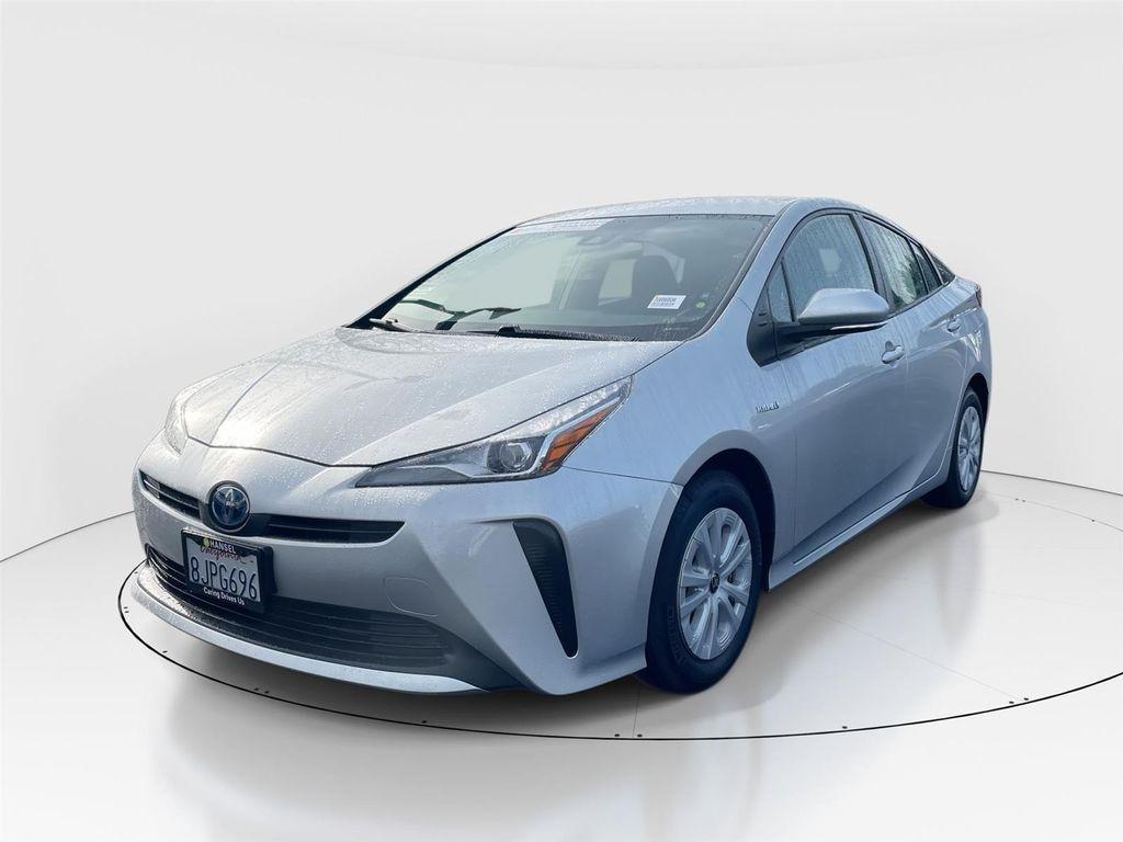 used 2019 Toyota Prius car, priced at $16,491