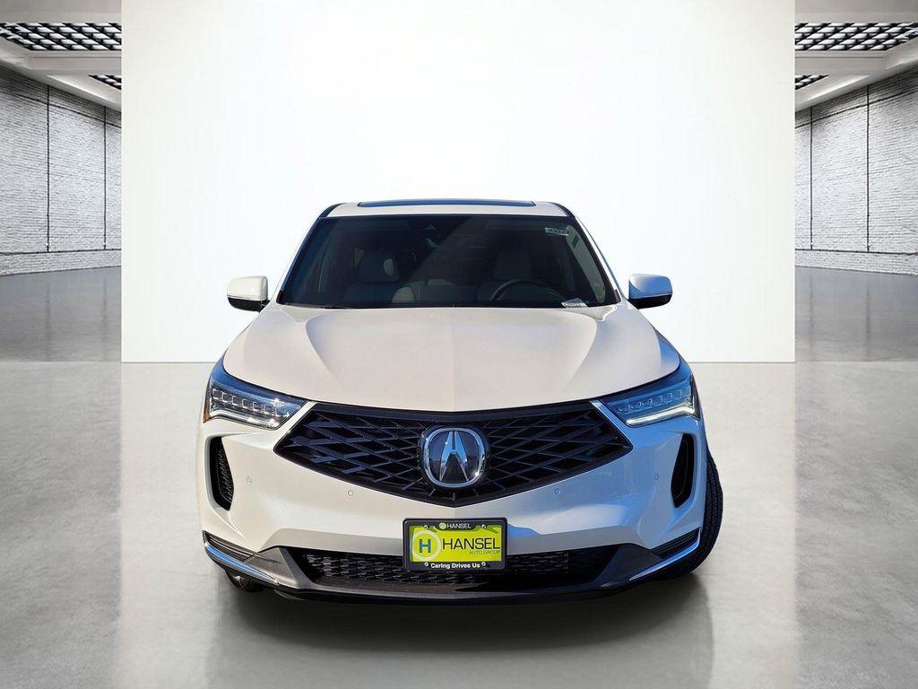 new 2026 Acura RDX car, priced at $49,650