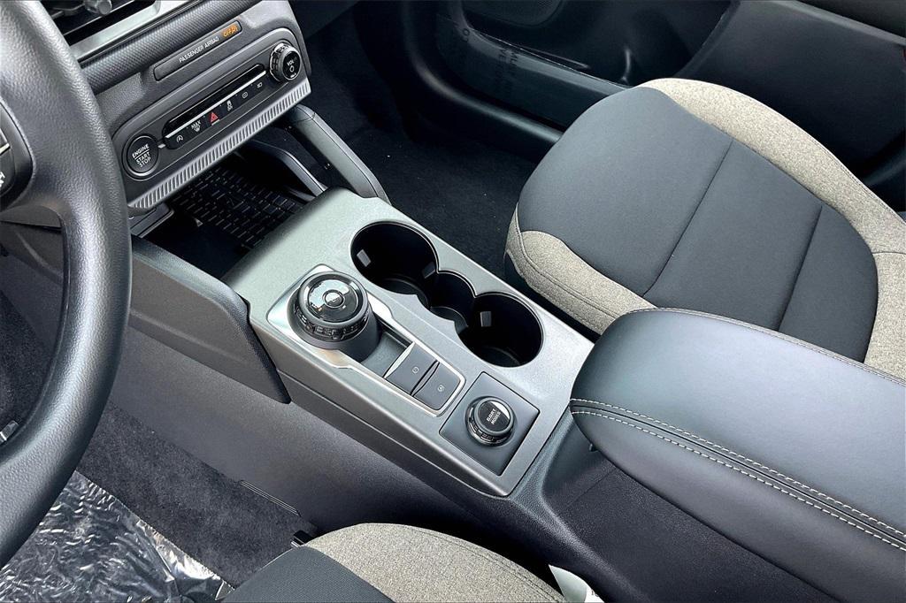 new 2025 Ford Bronco Sport car, priced at $34,603