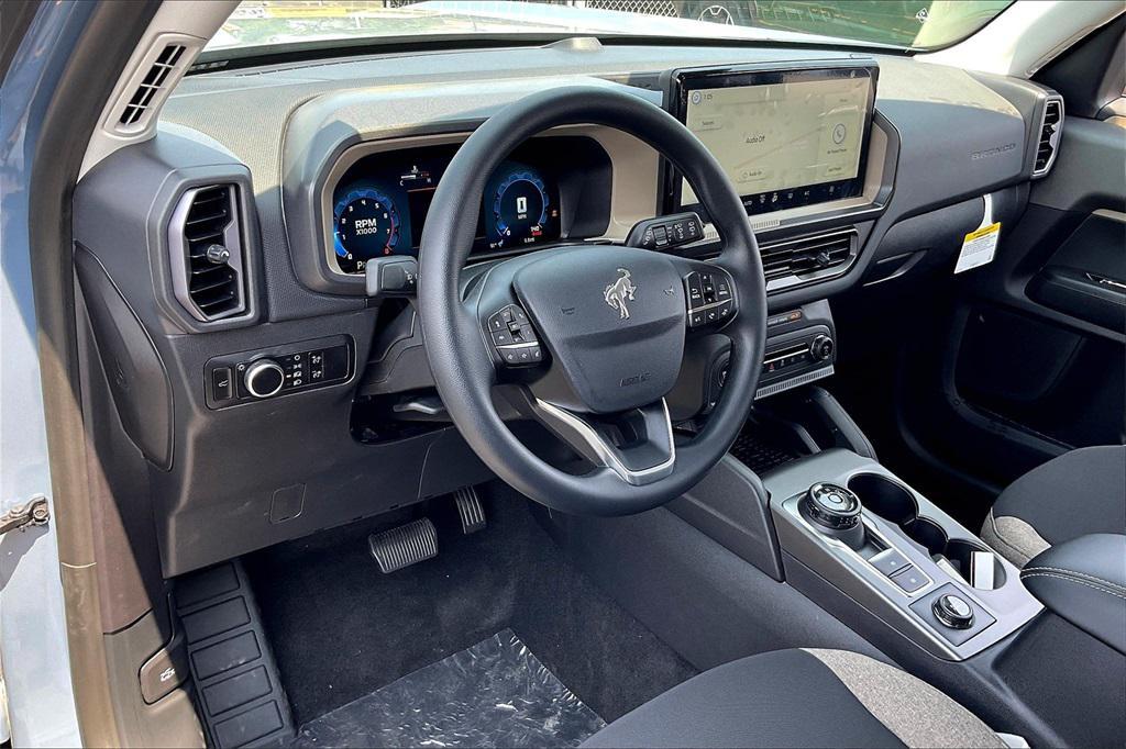 new 2025 Ford Bronco Sport car, priced at $34,603