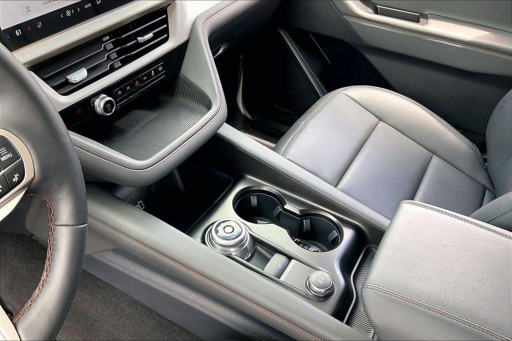 new 2026 Ford Explorer car, priced at $44,456