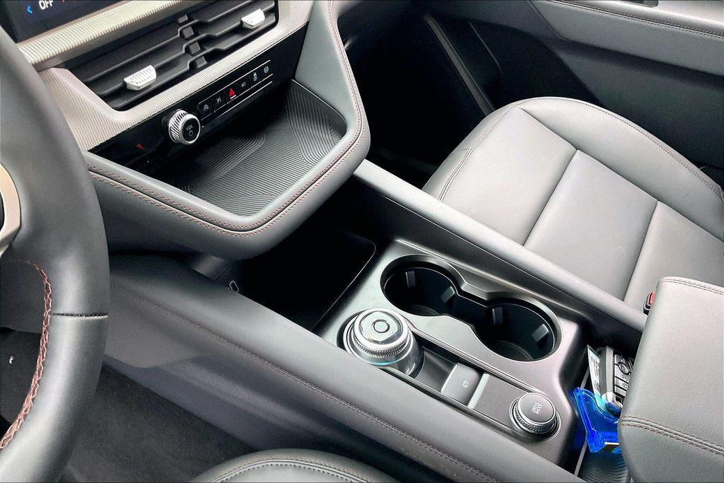 new 2026 Ford Explorer car, priced at $45,588