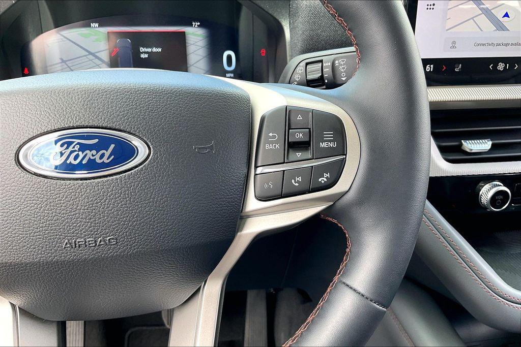 new 2026 Ford Explorer car, priced at $44,456