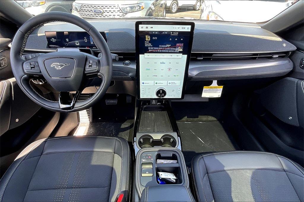 new 2025 Ford Mustang Mach-E car, priced at $51,889