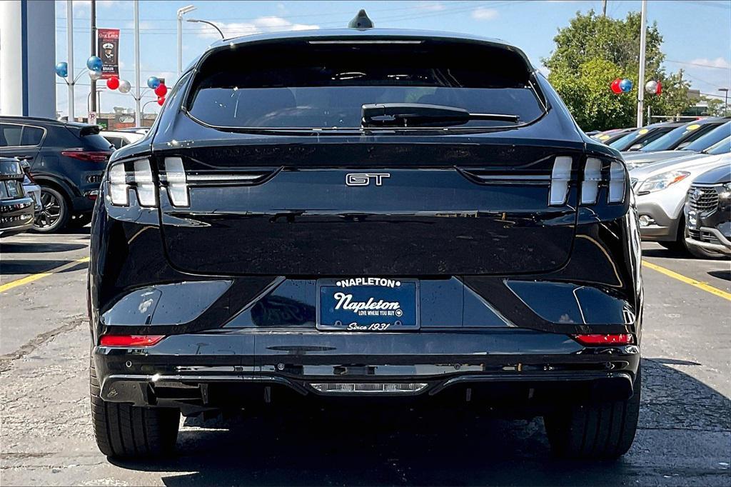 new 2025 Ford Mustang Mach-E car, priced at $51,889