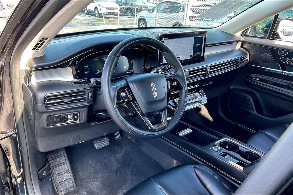 used 2023 Lincoln Corsair car, priced at $29,440