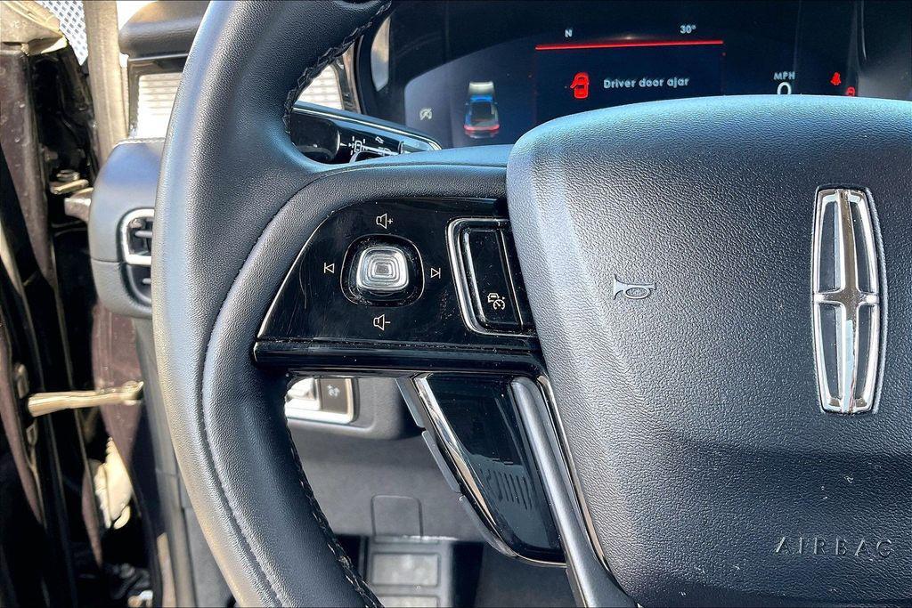 used 2023 Lincoln Corsair car, priced at $28,475