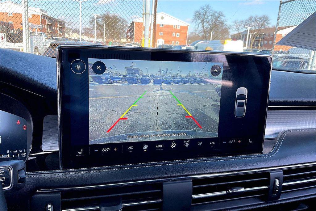 used 2023 Lincoln Corsair car, priced at $28,475