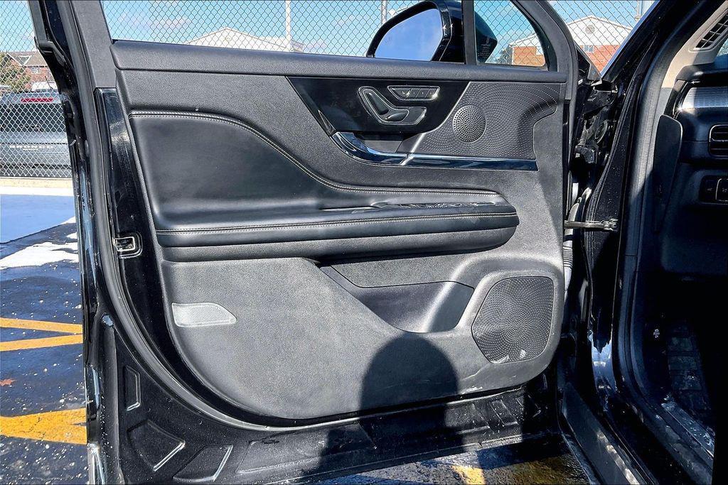 used 2023 Lincoln Corsair car, priced at $28,475