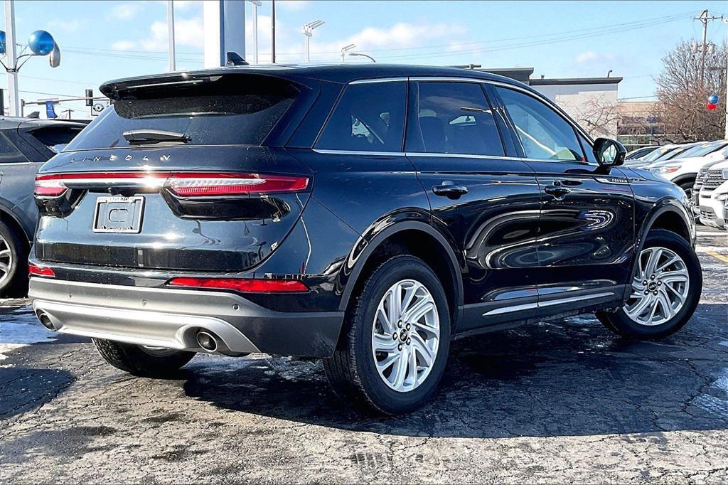 used 2023 Lincoln Corsair car, priced at $29,440