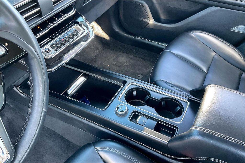 used 2023 Lincoln Corsair car, priced at $28,475