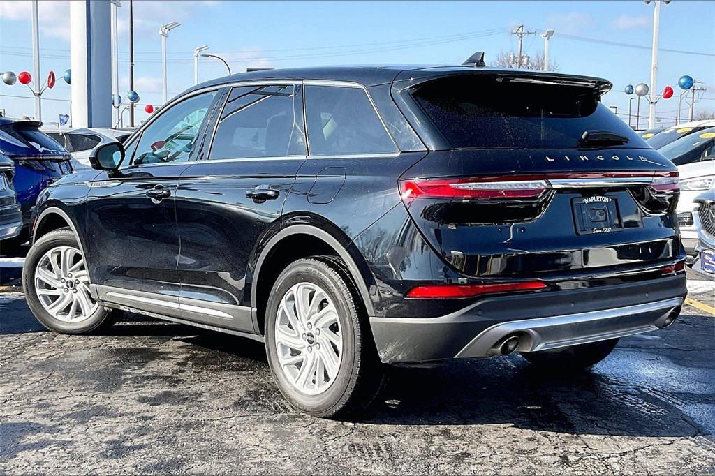 used 2023 Lincoln Corsair car, priced at $29,440