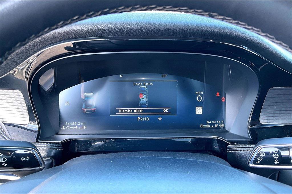 used 2023 Lincoln Corsair car, priced at $29,440