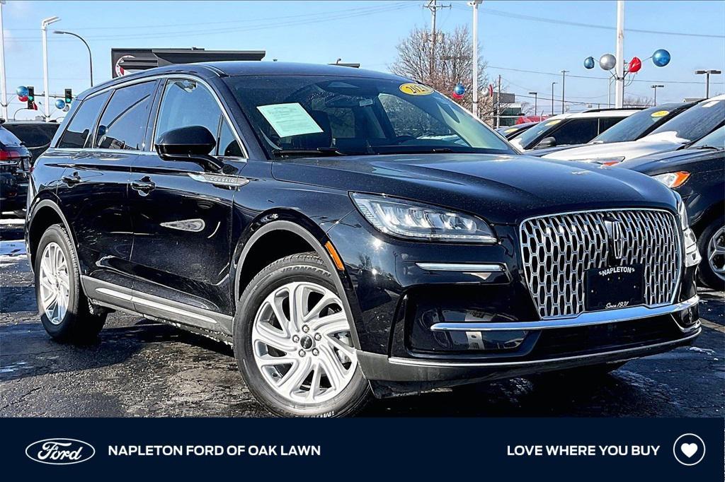 used 2023 Lincoln Corsair car, priced at $29,440