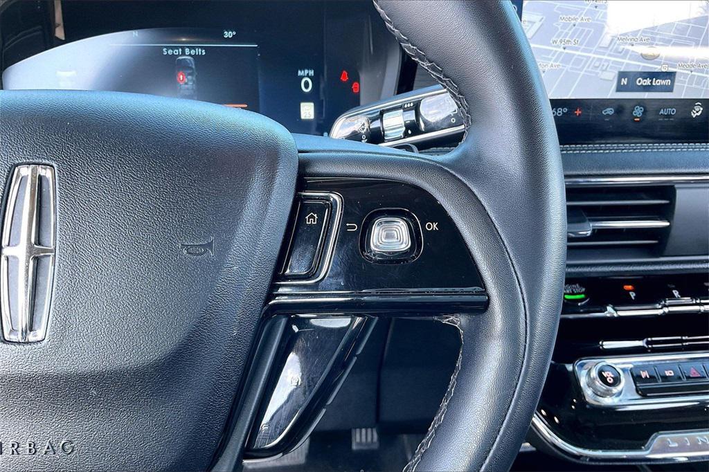 used 2023 Lincoln Corsair car, priced at $29,440