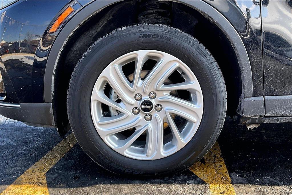 used 2023 Lincoln Corsair car, priced at $29,440