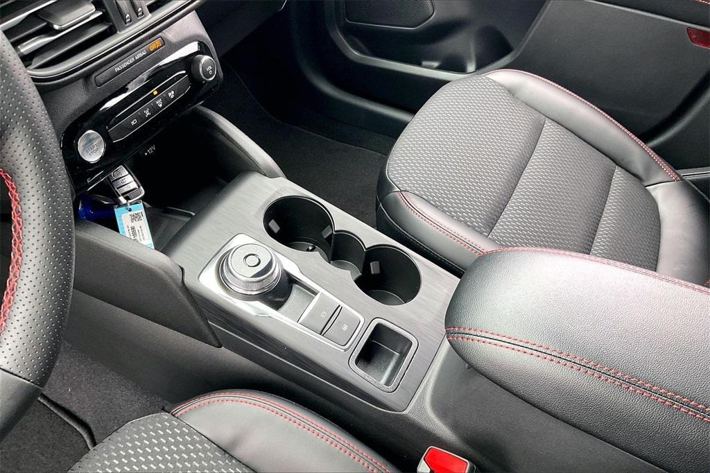 new 2026 Ford Escape car, priced at $38,070