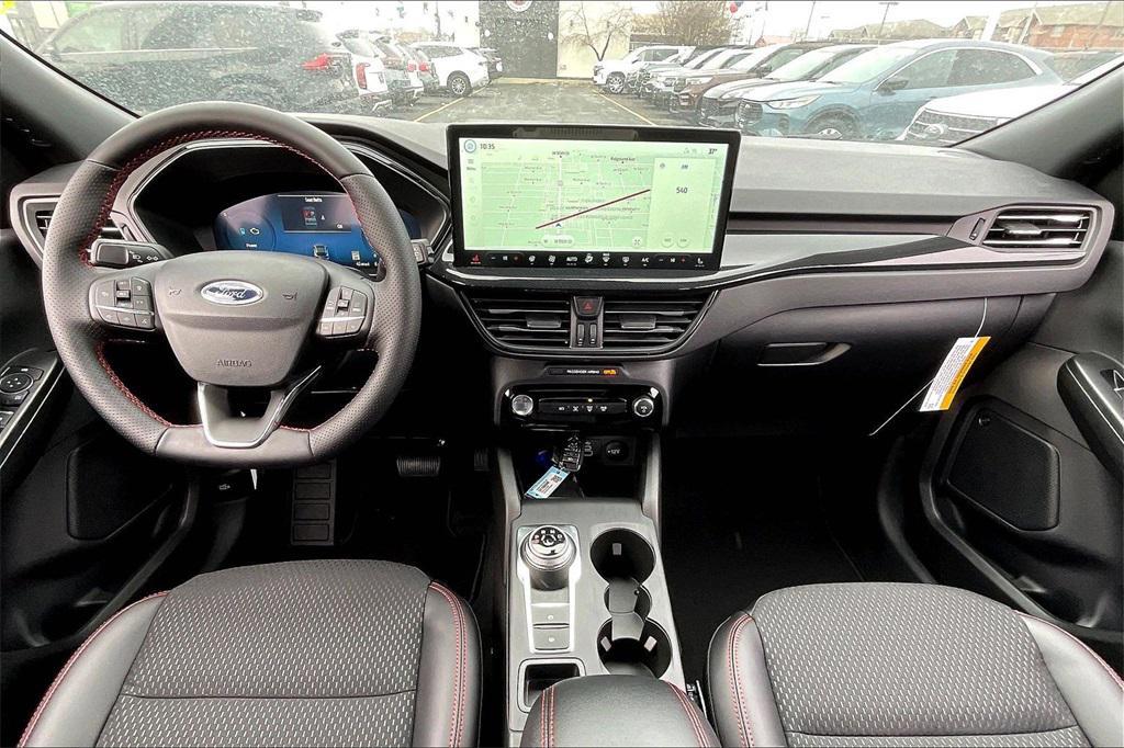 new 2026 Ford Escape car, priced at $38,070
