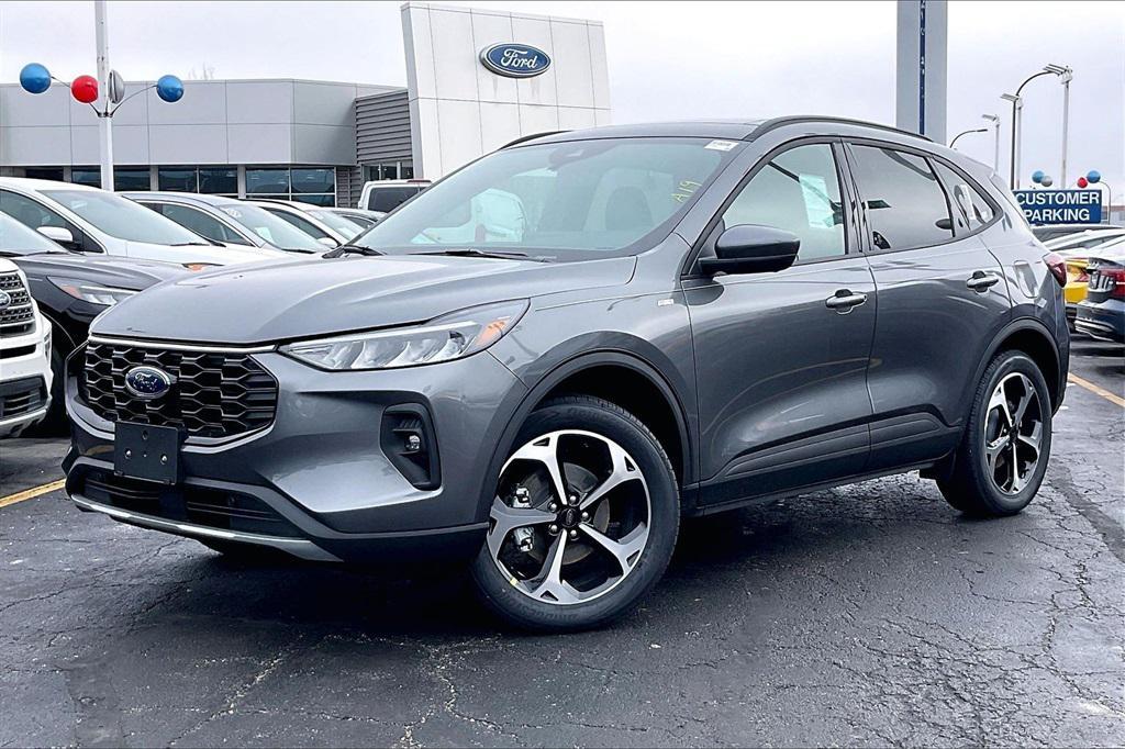 new 2026 Ford Escape car, priced at $38,070