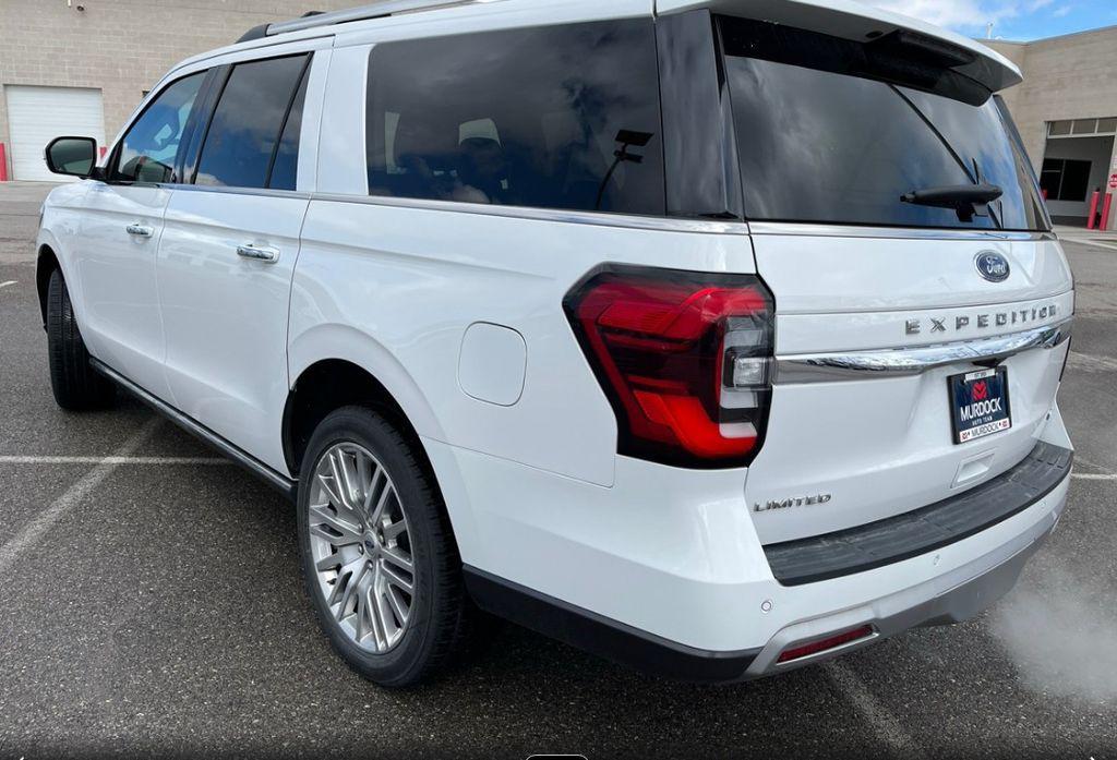 used 2024 Ford Expedition Max car, priced at $51,985