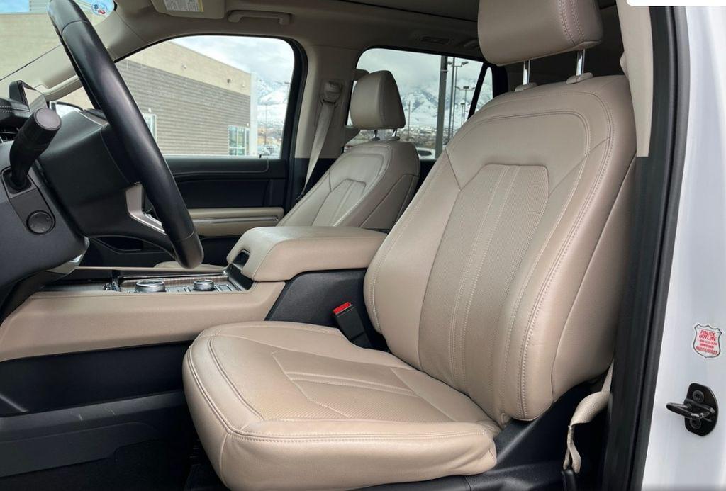 used 2024 Ford Expedition Max car, priced at $51,985