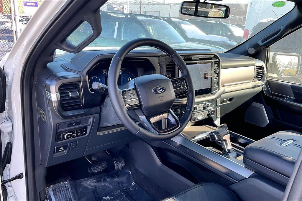 new 2025 Ford F-150 car, priced at $79,686