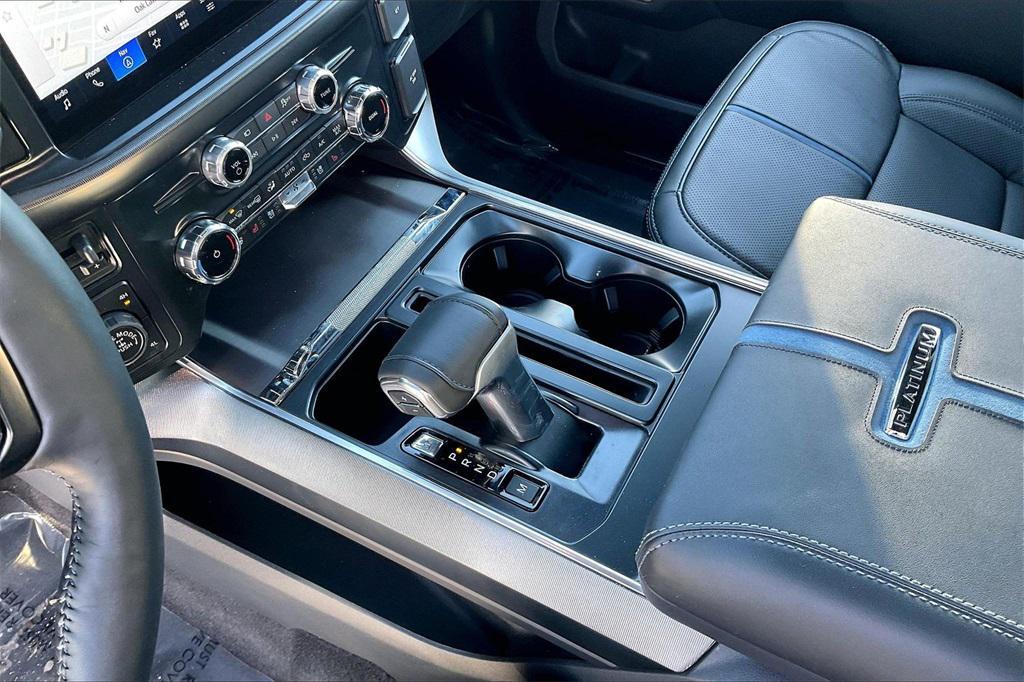 new 2025 Ford F-150 car, priced at $79,686