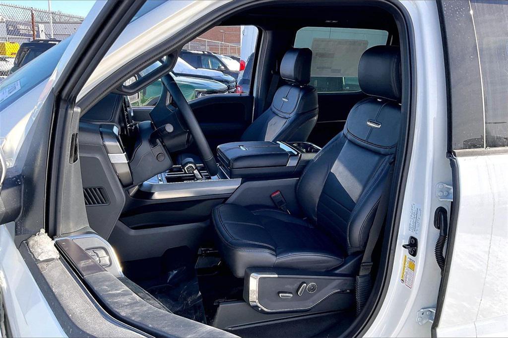new 2025 Ford F-150 car, priced at $79,686