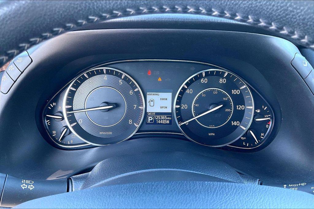 used 2017 Nissan Armada car, priced at $16,985