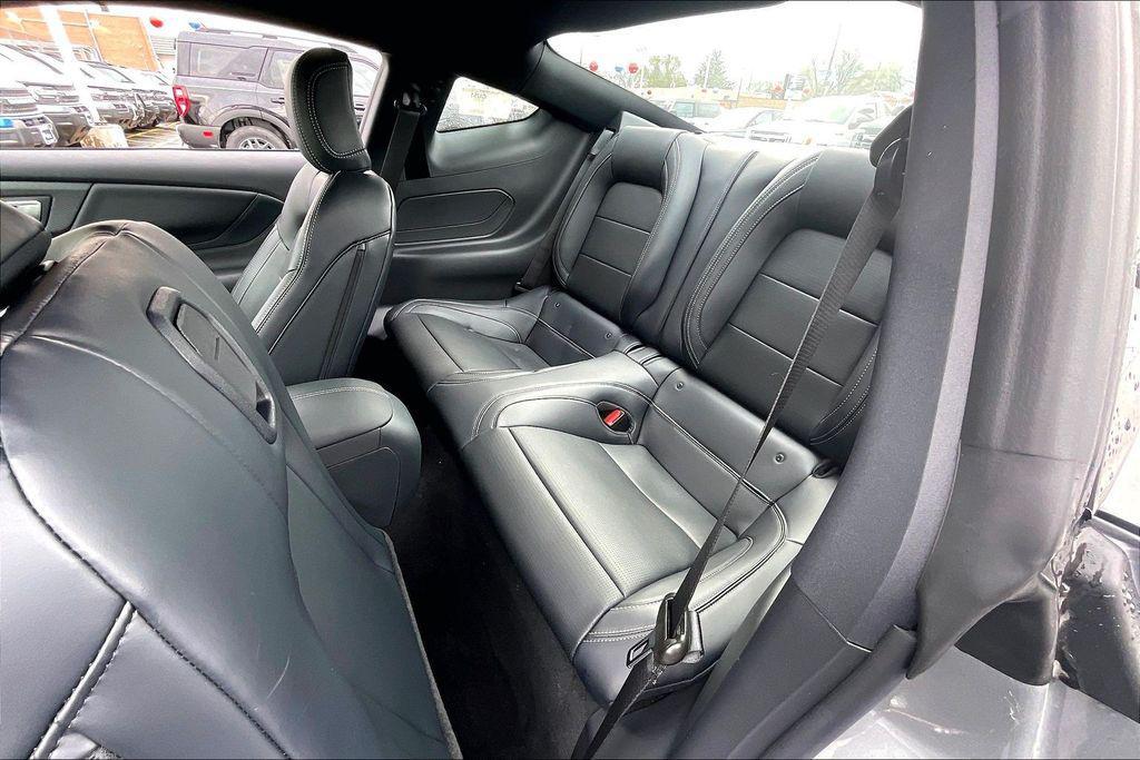 new 2026 Ford Mustang car, priced at $43,362
