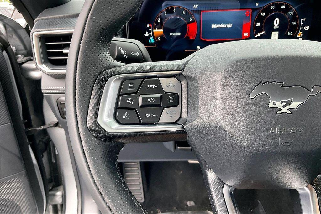 new 2026 Ford Mustang car, priced at $42,788