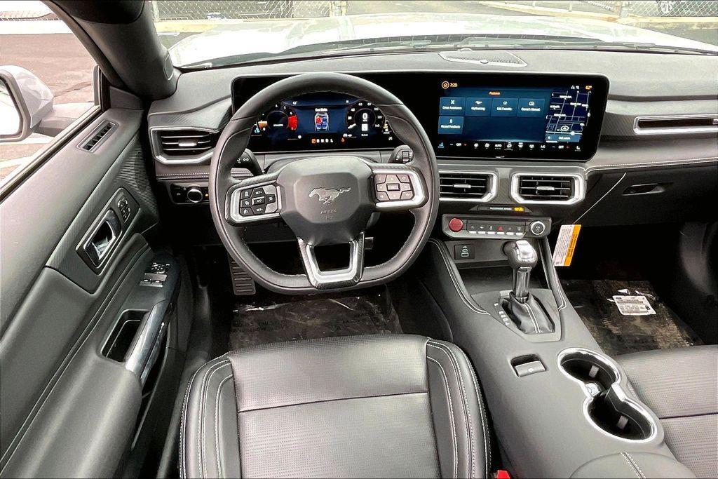 new 2026 Ford Mustang car, priced at $42,788