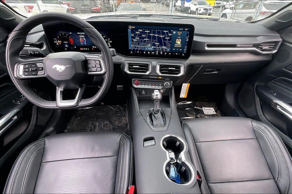 new 2026 Ford Mustang car, priced at $43,362
