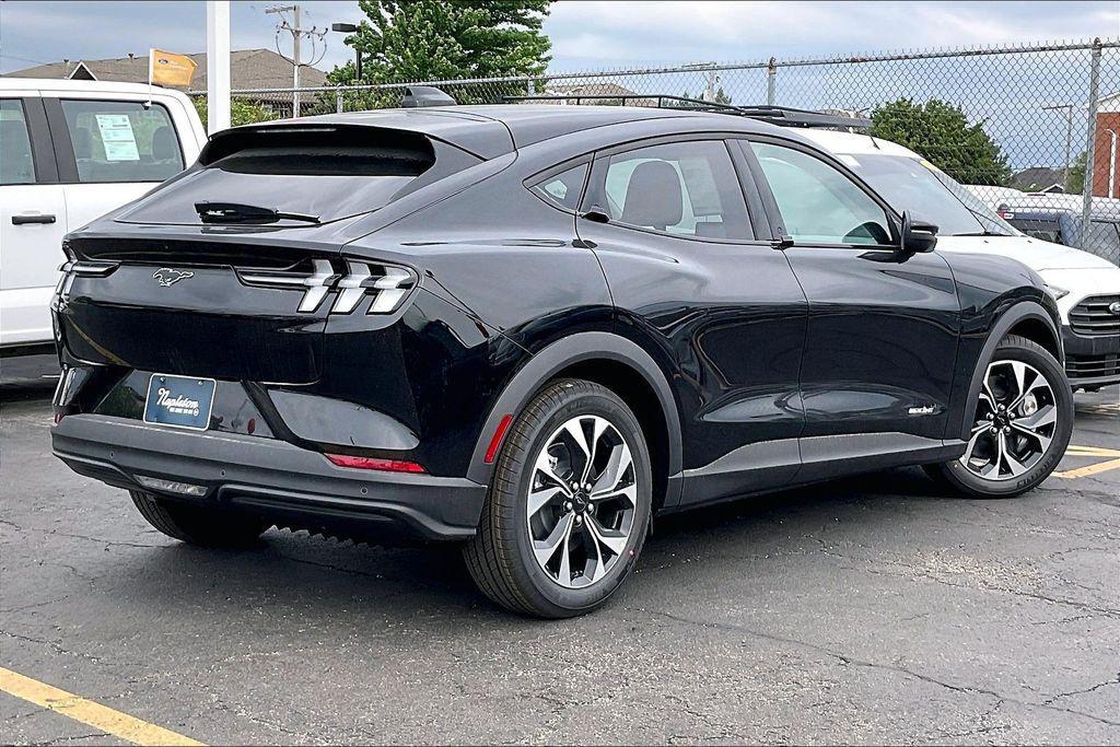 new 2026 Ford Mustang Mach-E car, priced at $39,253