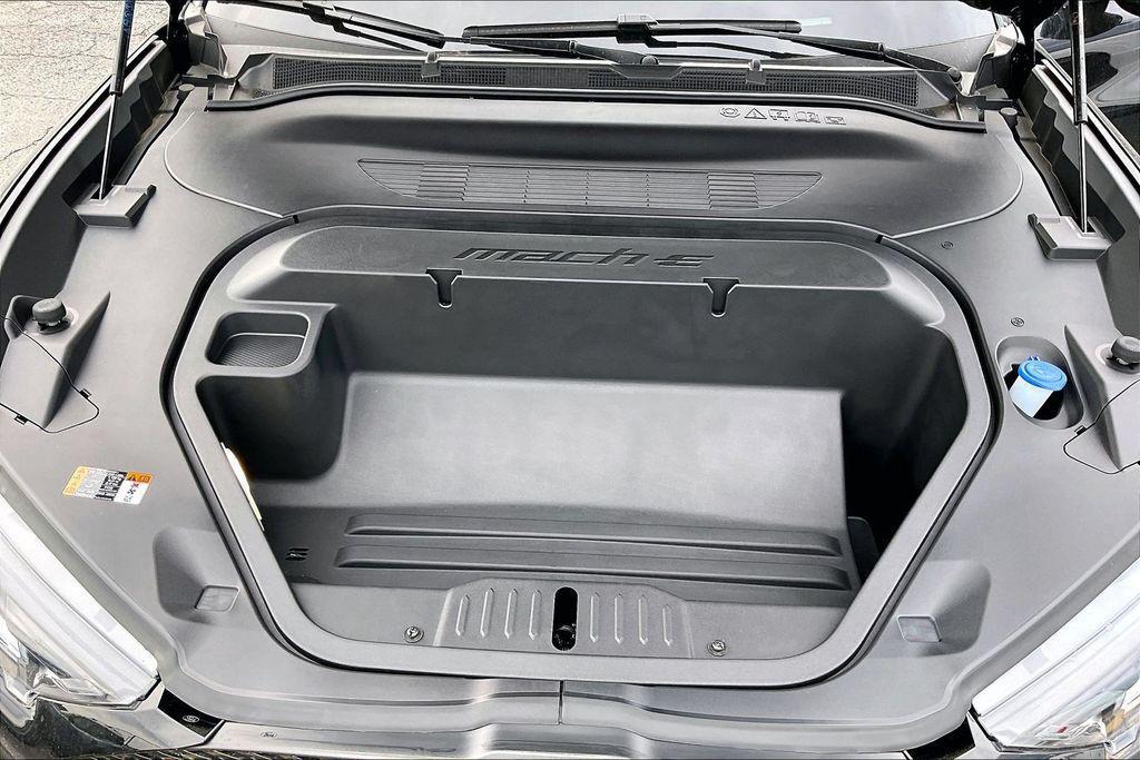 new 2026 Ford Mustang Mach-E car, priced at $39,253