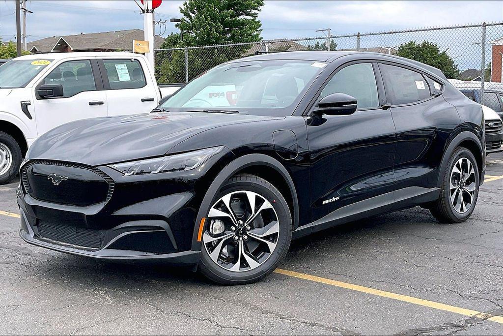 new 2026 Ford Mustang Mach-E car, priced at $39,253