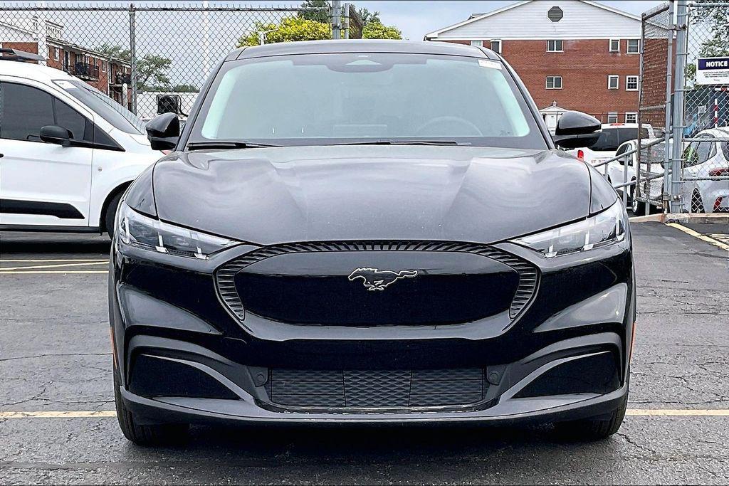 new 2026 Ford Mustang Mach-E car, priced at $39,253