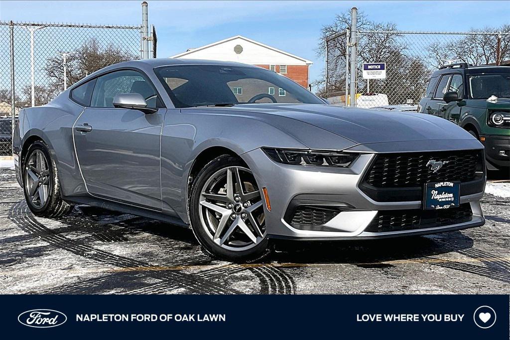 used 2026 Ford Mustang car, priced at $32,985