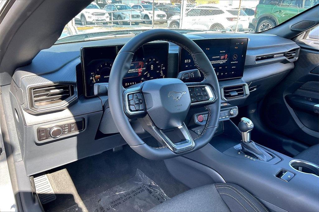 new 2026 Ford Mustang car, priced at $35,385