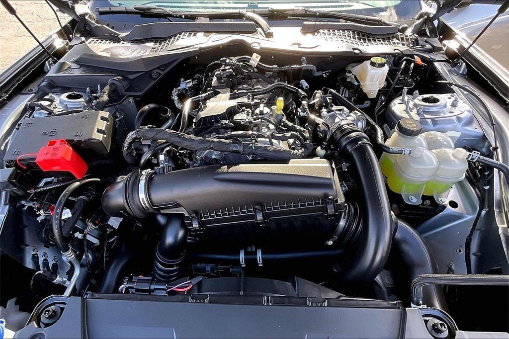 new 2026 Ford Mustang car, priced at $35,385