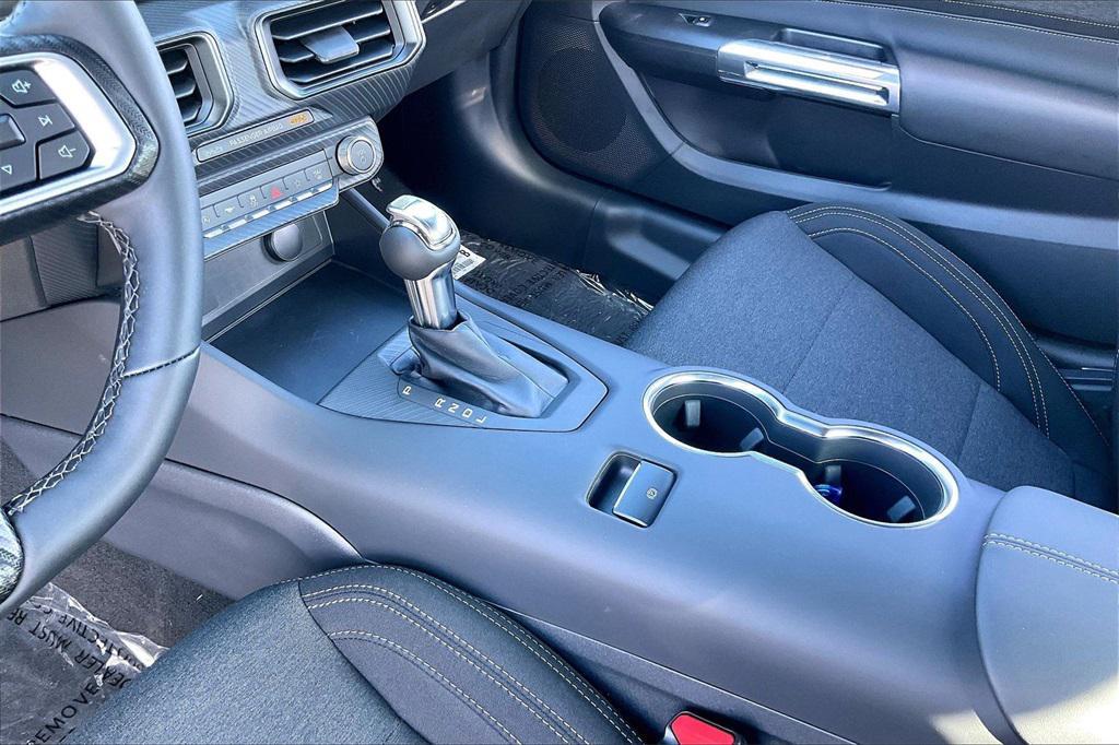 new 2026 Ford Mustang car, priced at $35,385