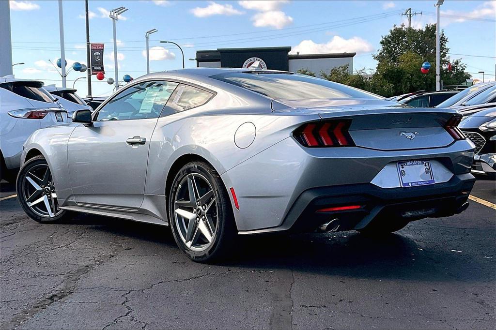 new 2026 Ford Mustang car, priced at $35,385