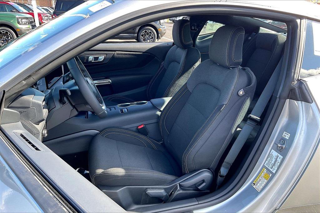 new 2026 Ford Mustang car, priced at $35,385