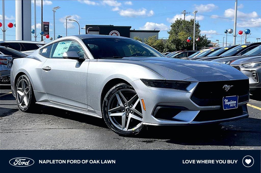 new 2026 Ford Mustang car, priced at $35,385
