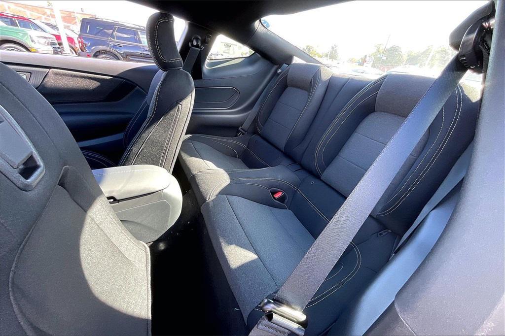 new 2026 Ford Mustang car, priced at $35,385